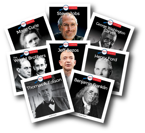 Innovators Biography Collection