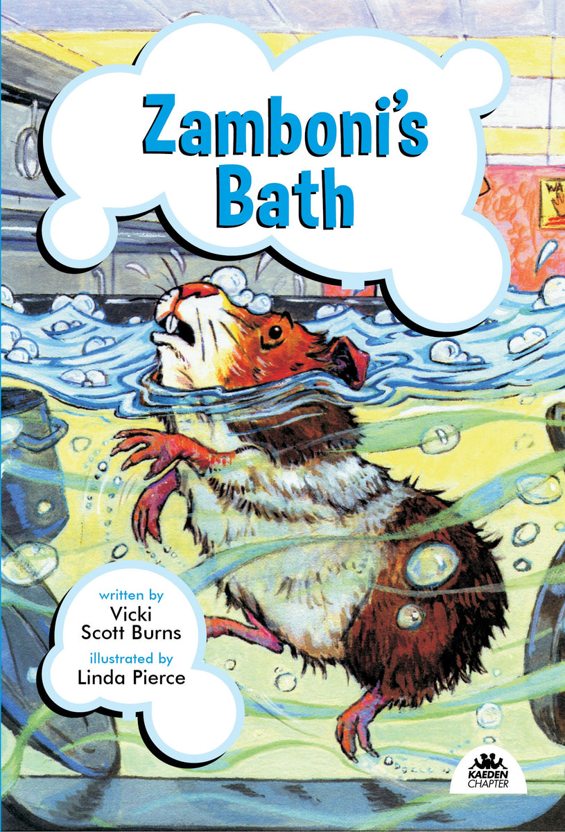 Zambonis Bath Kaeden Publishing 