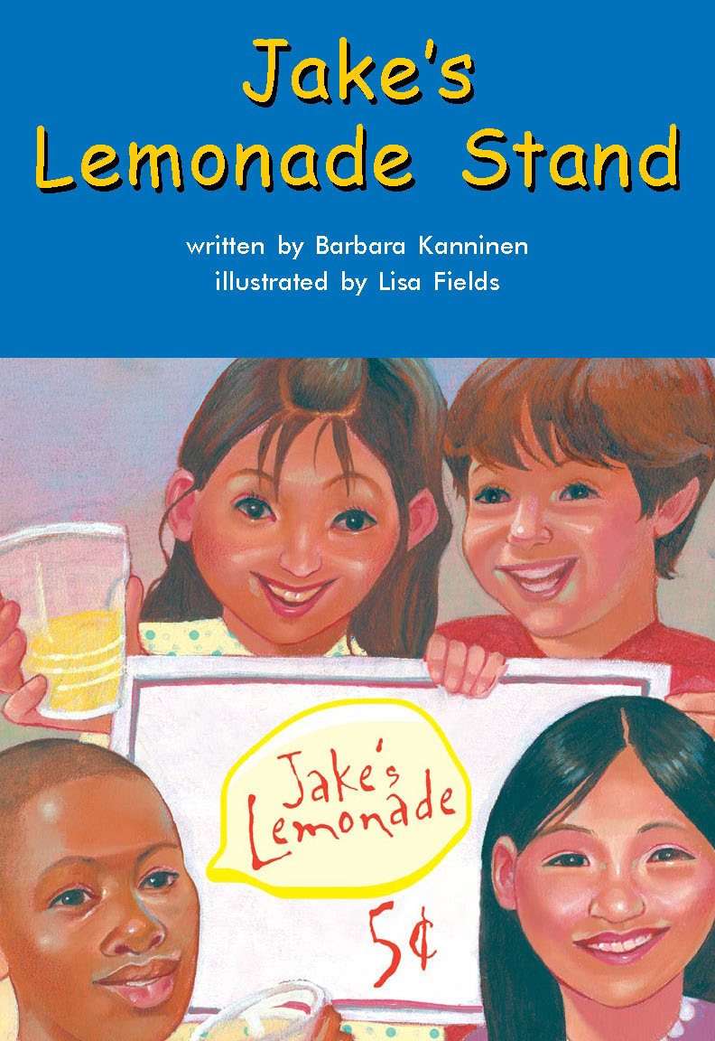 Jake's Lemonade Stand Kaeden Publishing