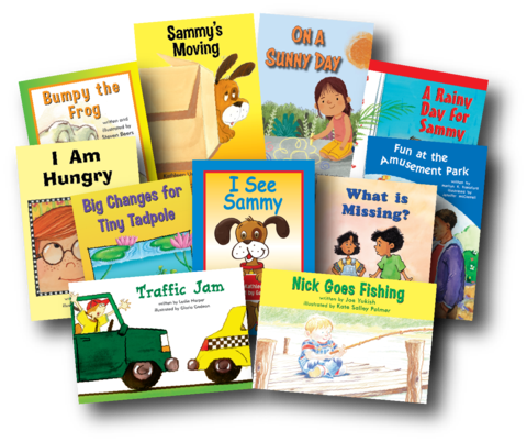Building Literacy with Kaeden’s RWP Collection – Kaeden Publishing