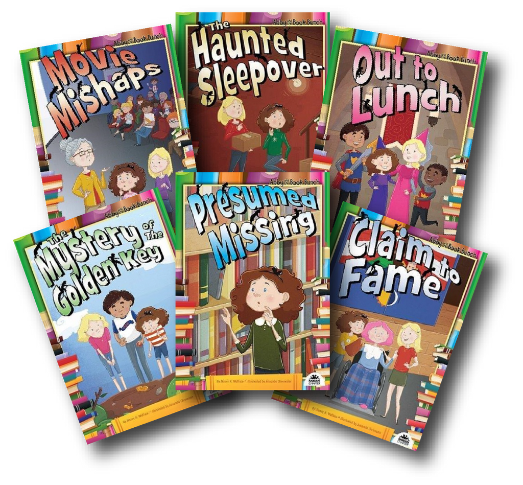 Leveled Chapter Book Collections | Kaeden Publishing