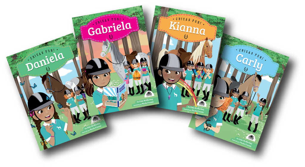 Leveled Chapter Book Collections | Kaeden Publishing