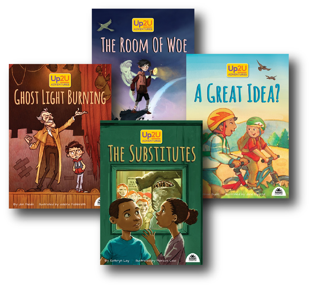 Leveled Chapter Book Collections | Kaeden Publishing